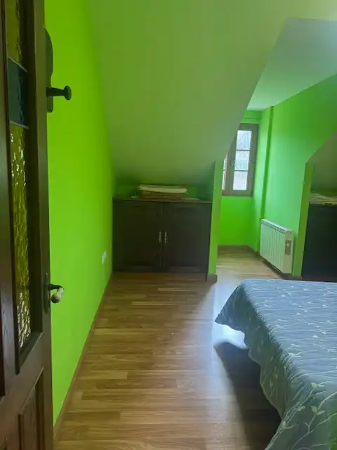 Schlafzimmer von Maisonette zum Verkauf in Taramundi mit Heizung, Parkett und Abstellraum