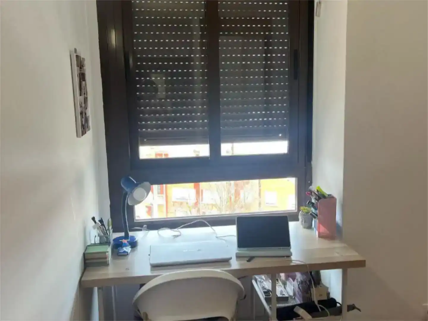 Terrasse von Wohnung zur Miete in Tarancón mit Möbliert