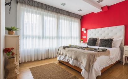 Bedroom of Flat for sale in Santander  with Heating and Private garden