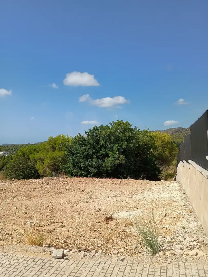 Terreno residencial en venta en Santa Oliva, imagen 8