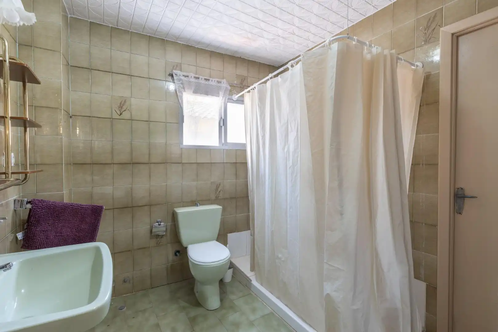 Bany de Casa o xalet en venda en Villa de Otura