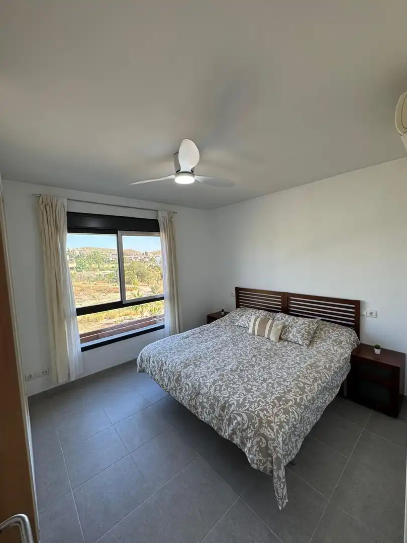 Dormitori de Àtic en venda en Vera amb Aire condicionat, Jardí privat i Terrassa