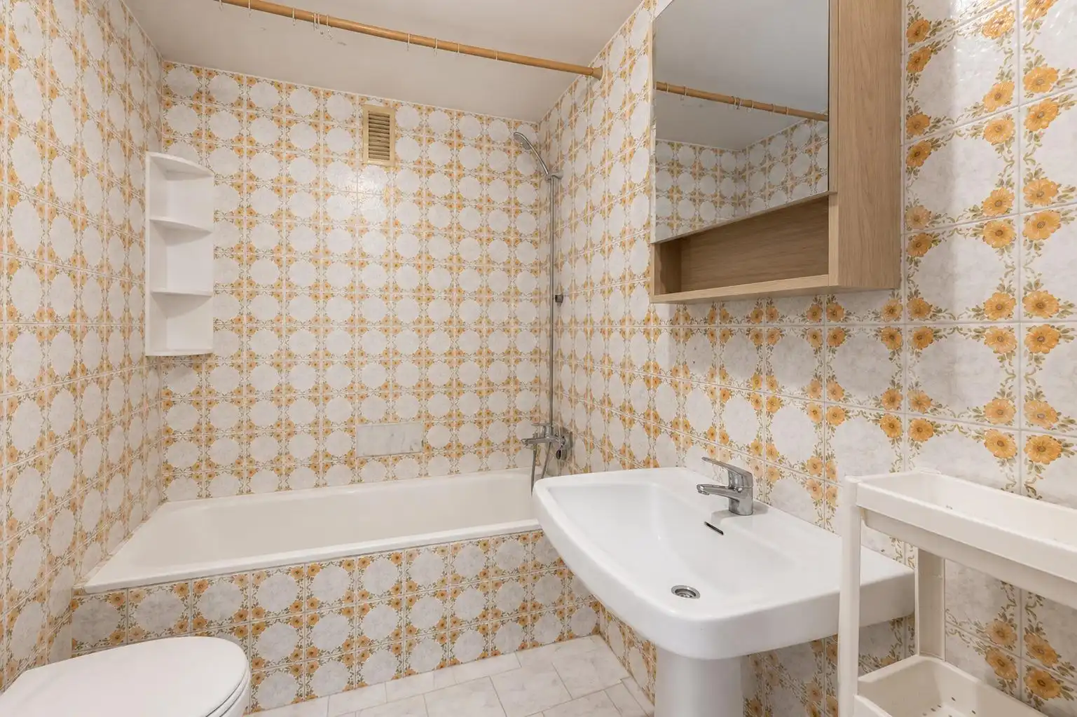 Appartamento con terrazza in vendita a Calle ROSALIA DE CASTRO, imagen 14