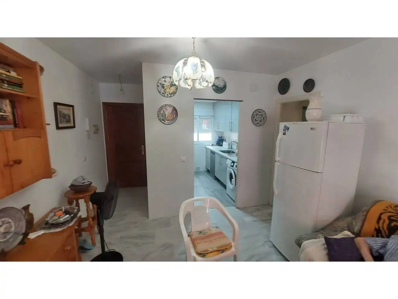 Cocina de Piso en venta en Benalmádena con Aire acondicionado, Terraza y Trastero