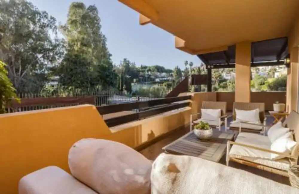 Reihenhaus mit Pool zur Miete in Milla de Oro, imagen 27