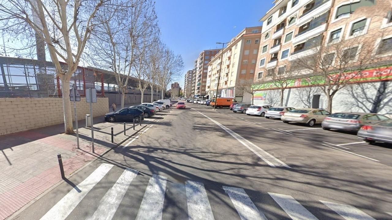 Piso en venta en Calle Capitán Cortés