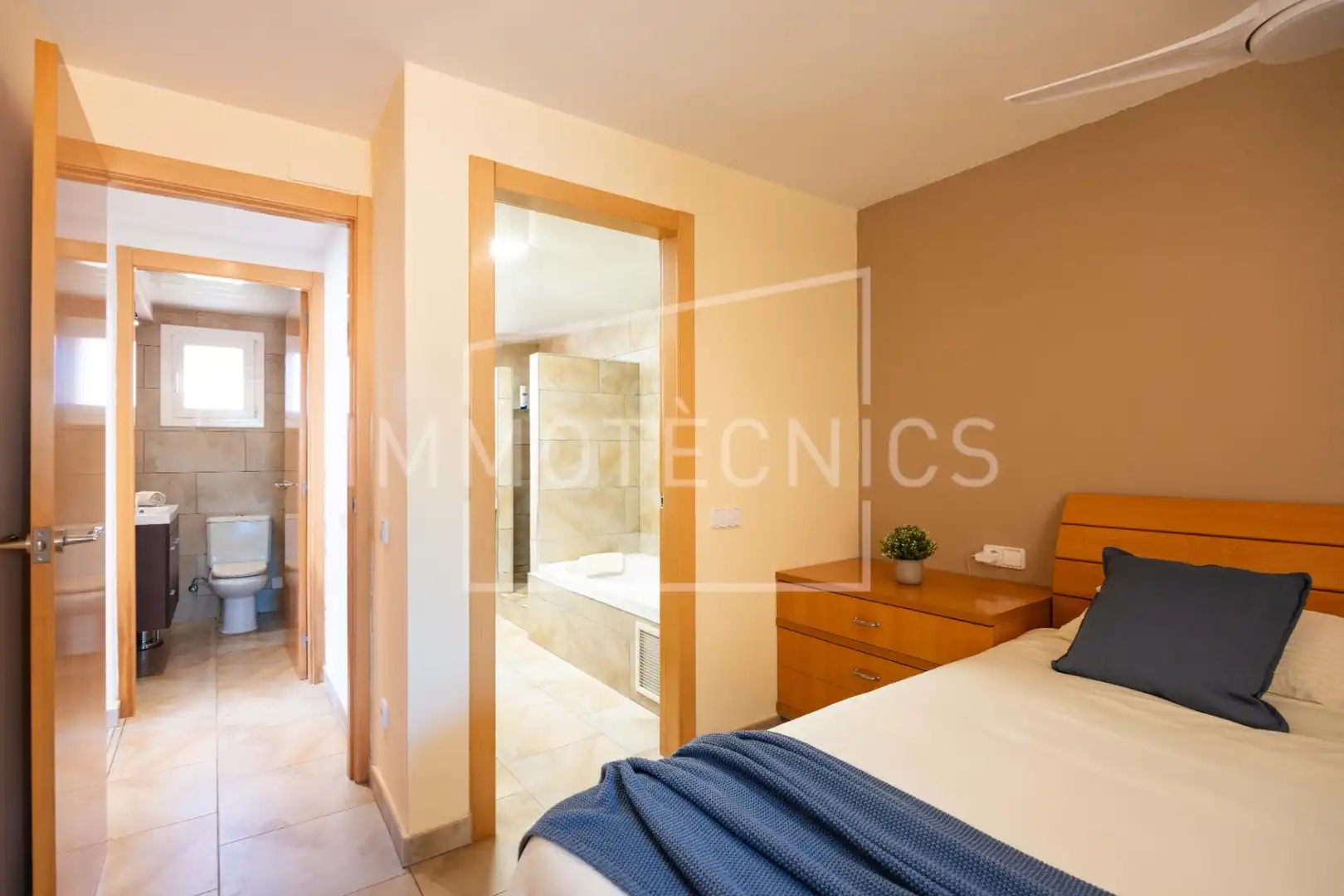 Habitación de Casa o chalet en venta en Cànoves I Samalús