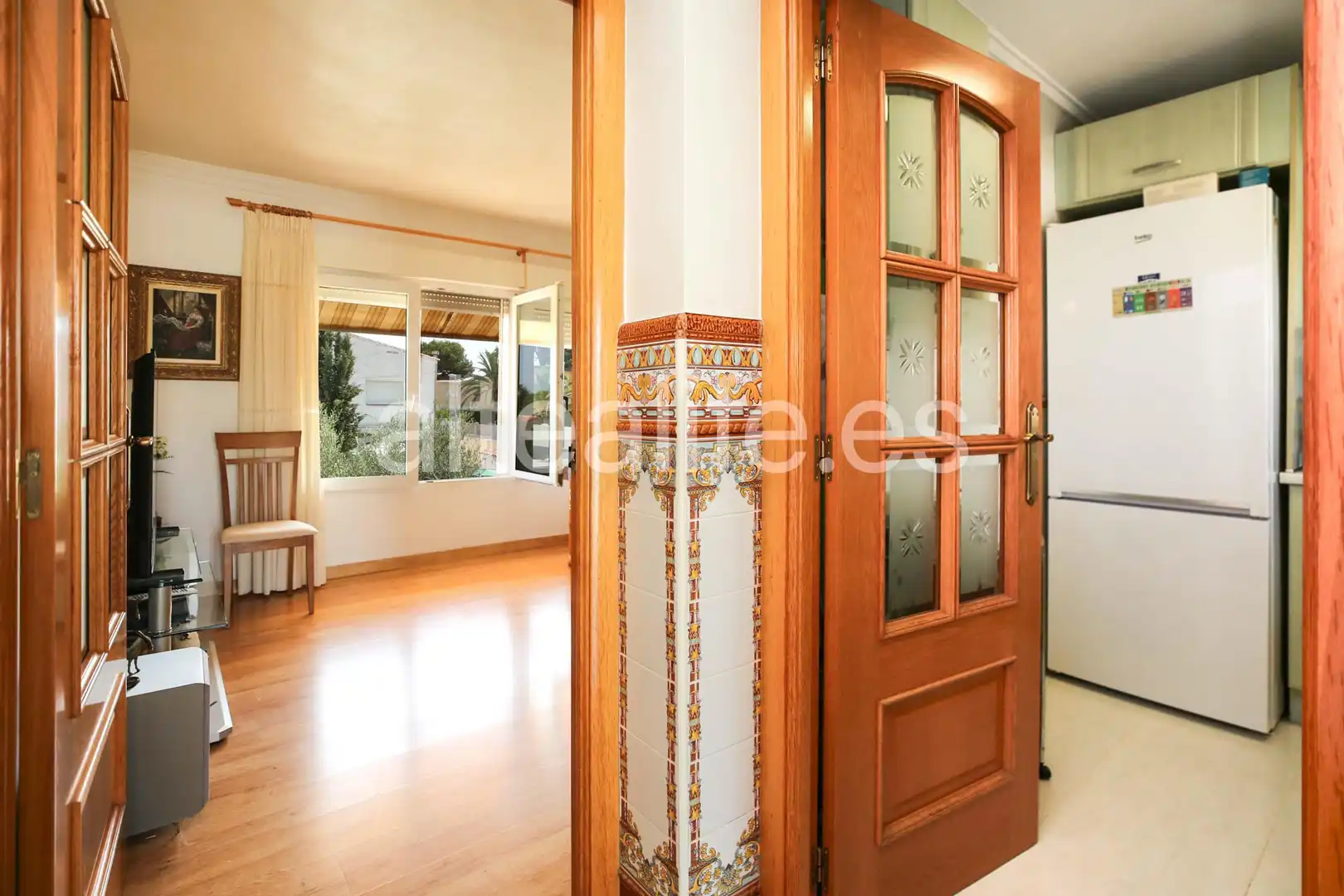 Casa o xalet en venda en La Nucia amb Aire condicionat, Jardí privat i Terrassa