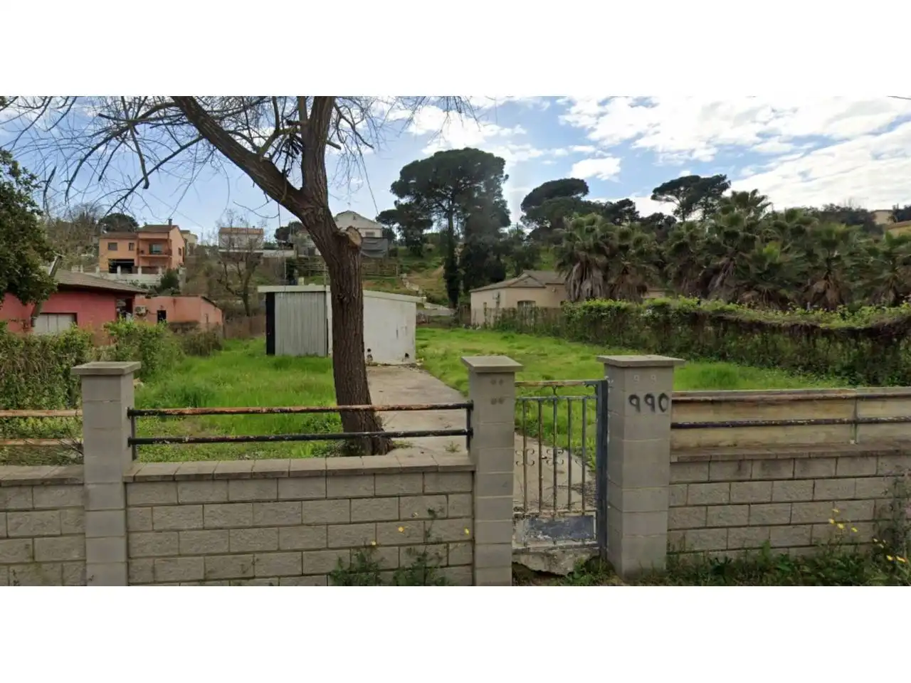 Terreny residencial en venda a Avenida DIAGONAL