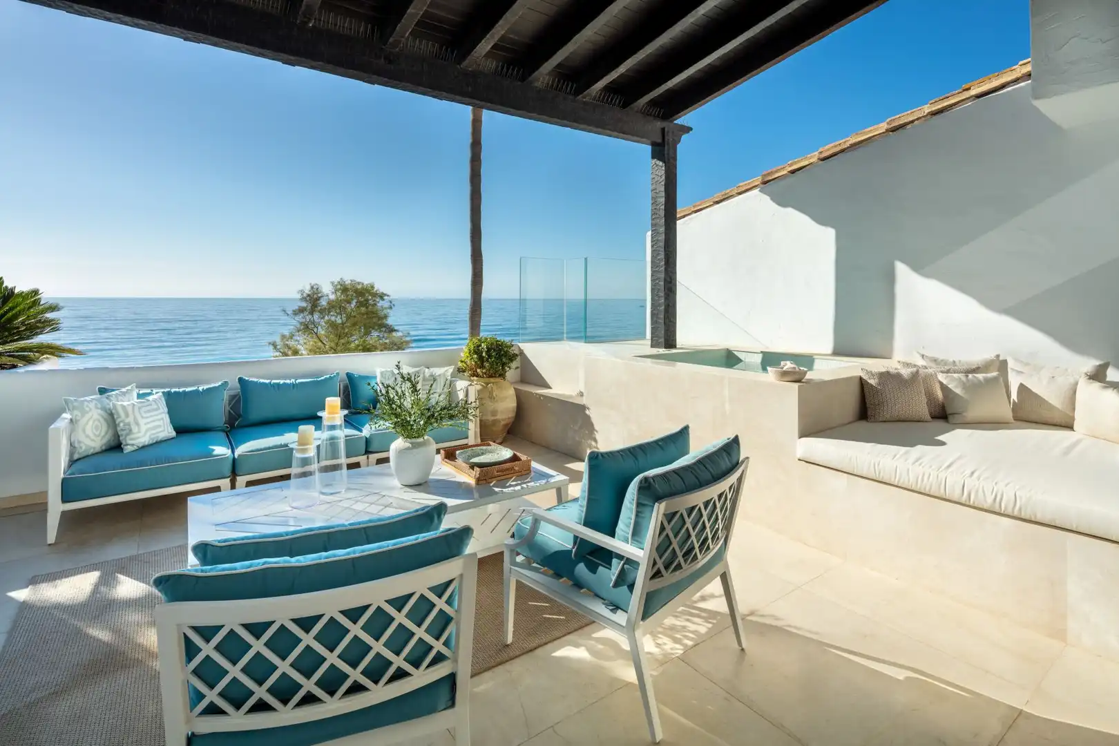Casa amb piscina en venda a Marbella Centro, imagen 30