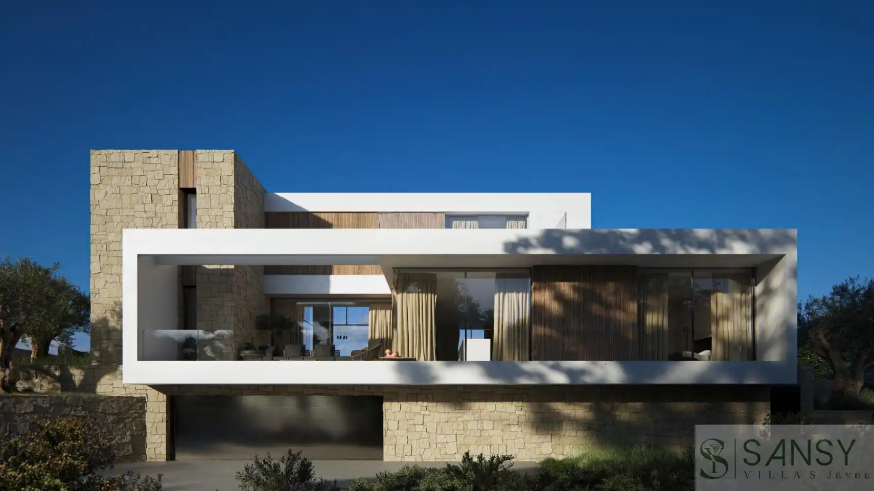 Chalet con piscina en venta en Benimeit - Tabaira, imagen 4