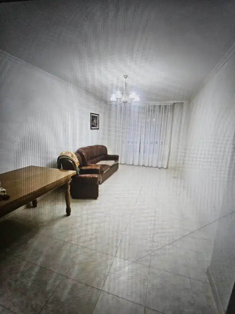 Sala d'estar de Pis en venda en Melide amb Balcó