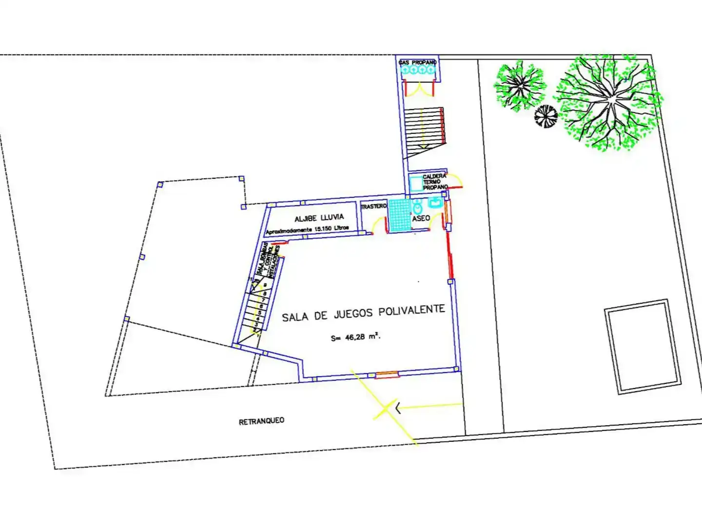 Casa o xalet en venda en Firgas
