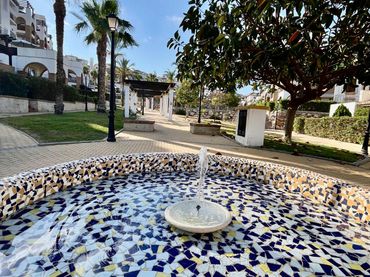 Apartment mit Pool zum Verkauf in Calle Tomillo 2