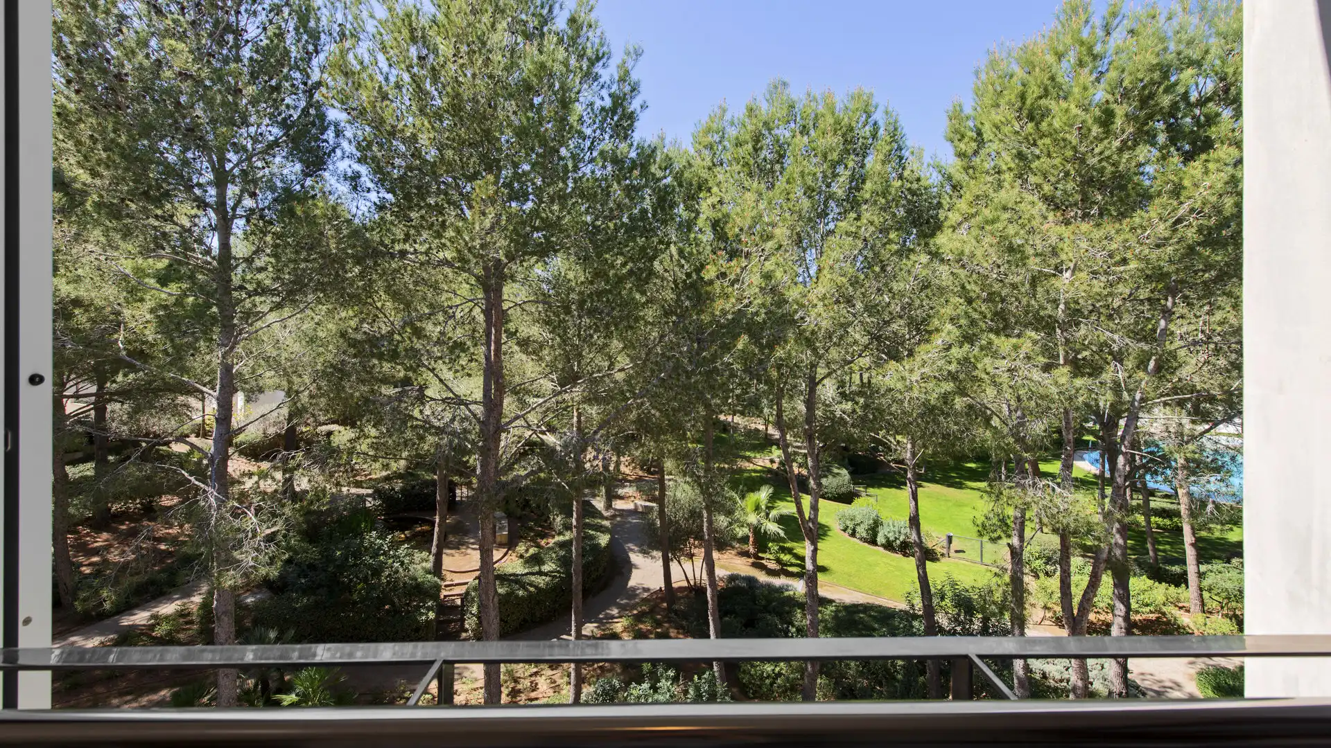 Jardín de Ático en venta en Calvià con Aire acondicionado, Calefacción y Terraza