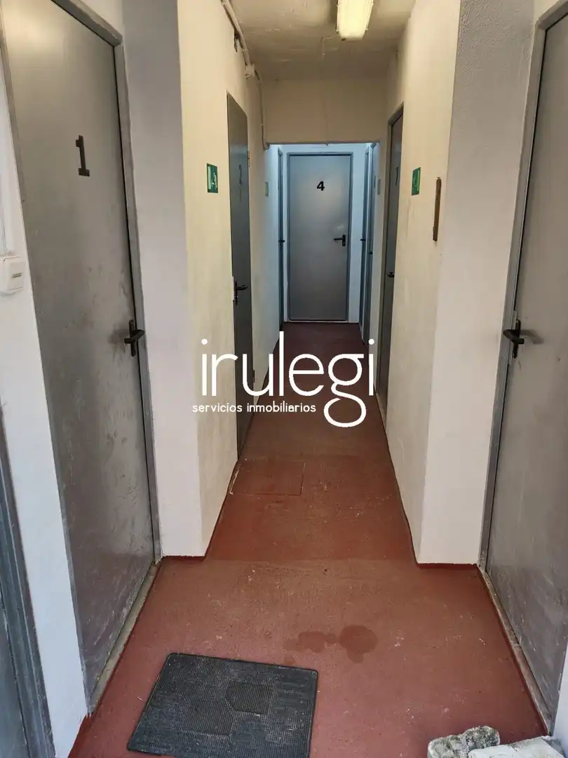 Flat for rent in Andoain  with Heating, Storage room and Furnished