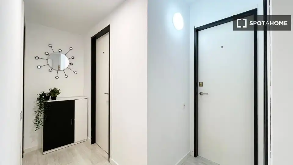 Wohnung zur Miete in Tres Olivos - Valverde