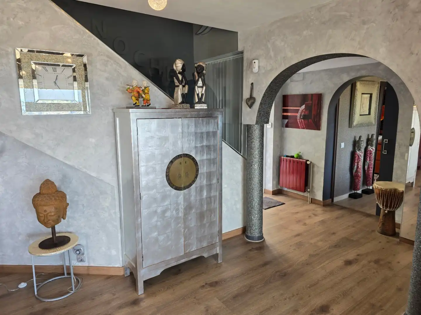 Casa o chalet en venta en Calpe / Calp con Aire acondicionado, Calefacción y Jardín privado