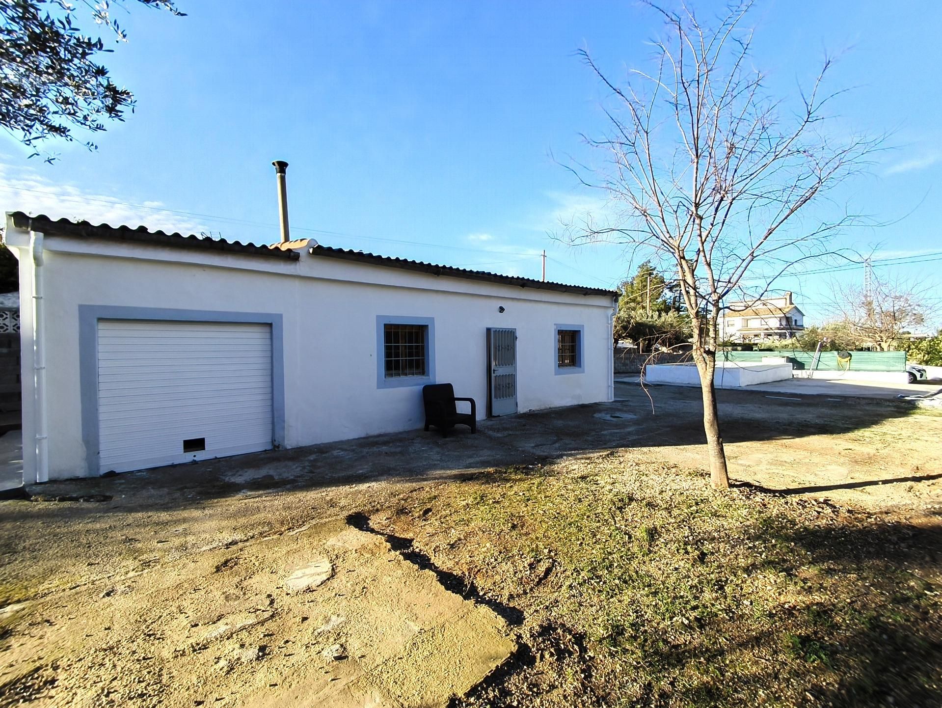 Vista exterior de Casa o chalet en venta en Ontinyent con Piscina comunitaria