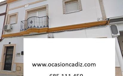 Vista exterior de Casa o xalet en venda en Prado del Rey amb Aire condicionat, Terrassa i Moblat