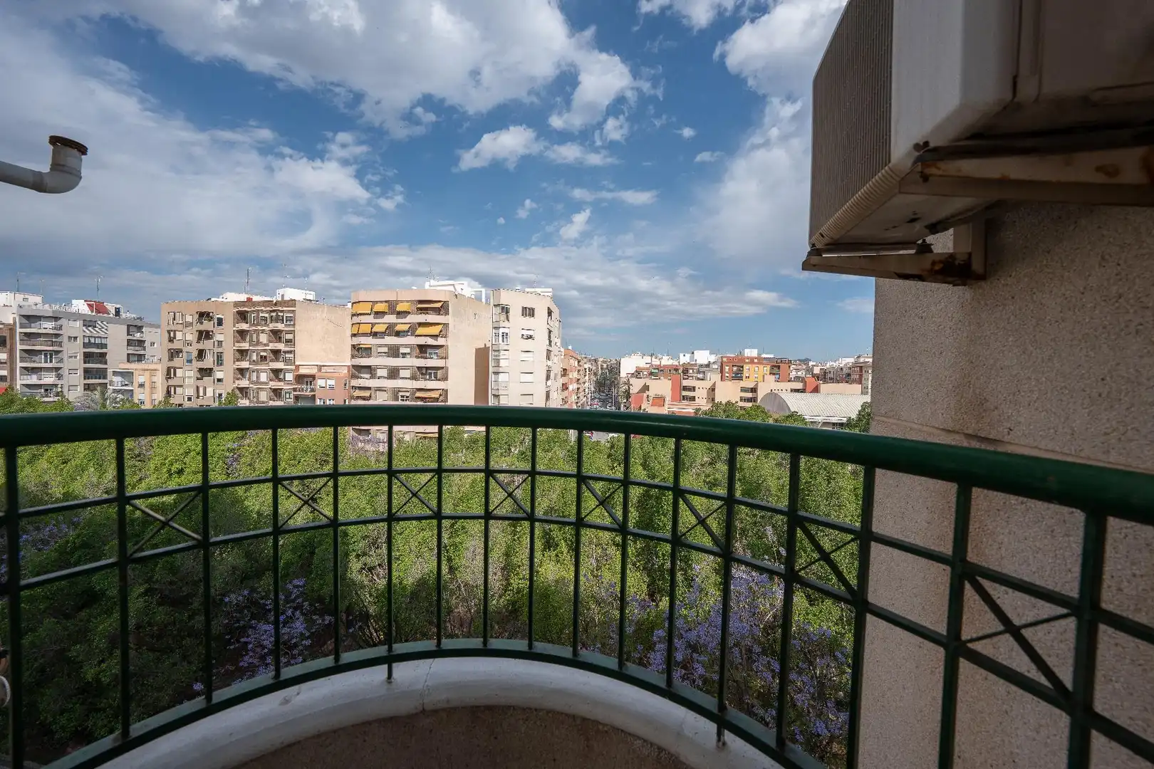 Terraza de Piso en venta en Elche / Elx con Aire acondicionado, Terraza y Balcón
