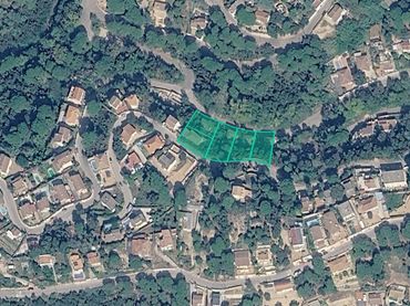 Terreno residenziale in vendita a Carrer Faig 4