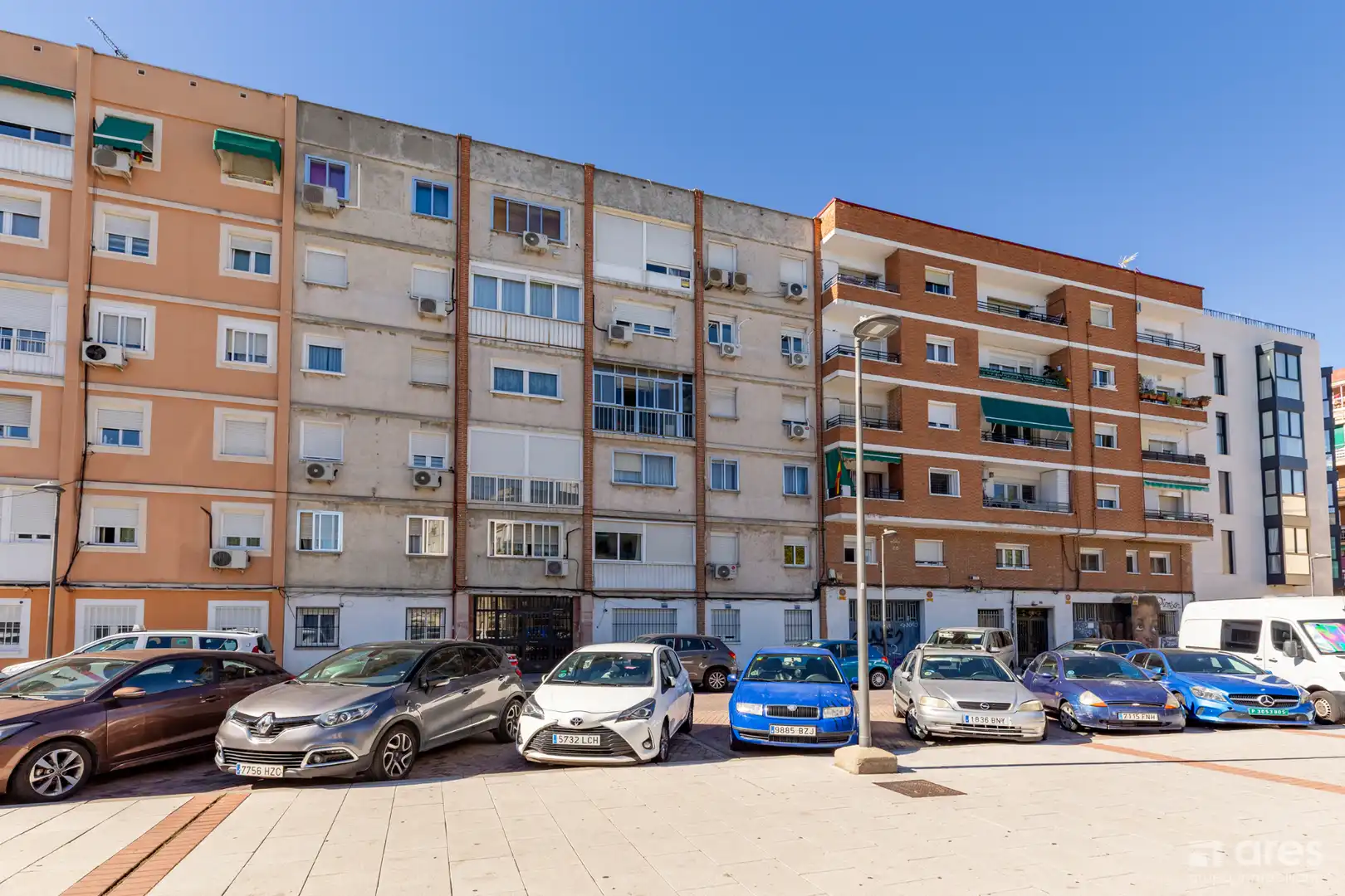 Wohnung zum Verkauf in Calle Polvoranca
