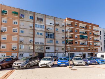 Wohnung zum Verkauf in Calle Polvoranca
