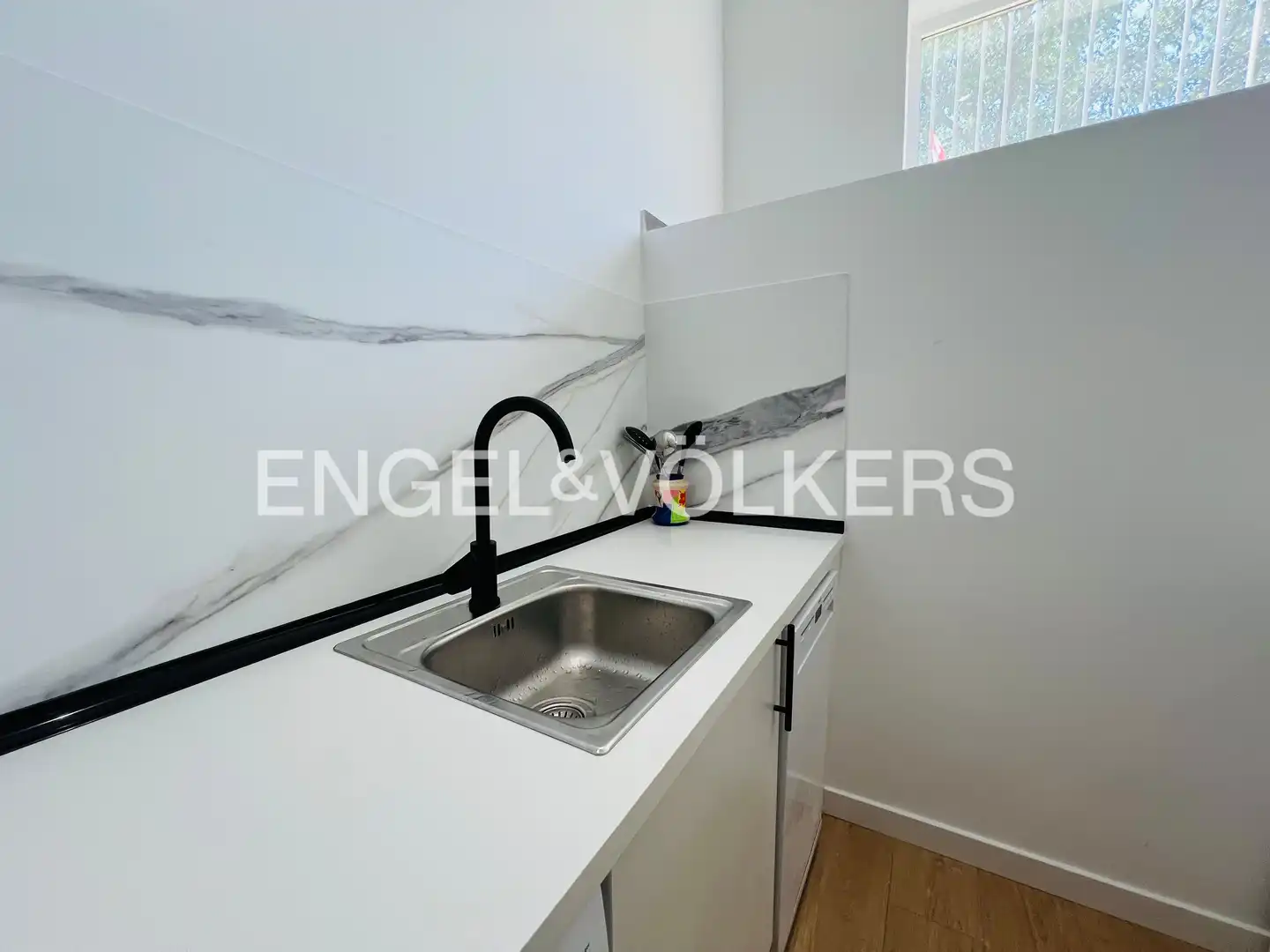 Kitchen of Lofts for rent in San Sebastián de los Reyes  with Air Conditioner and Heating