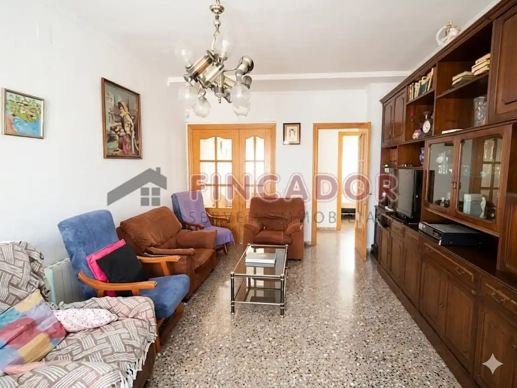 Appartamento con terrazza in vendita a Carretera de Collblanc, imagen 3