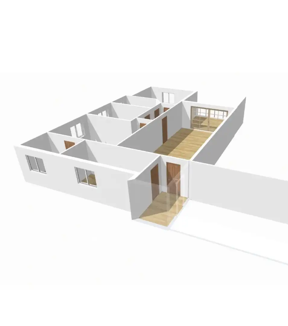 Wohnung zum Verkauf in Benalmádena mit Klimaanlage, Privatgarten und Abstellraum