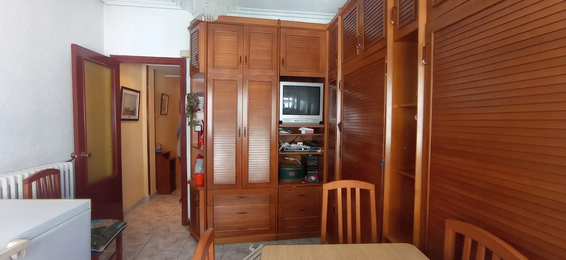 Piso con terraza en venta en Oeste