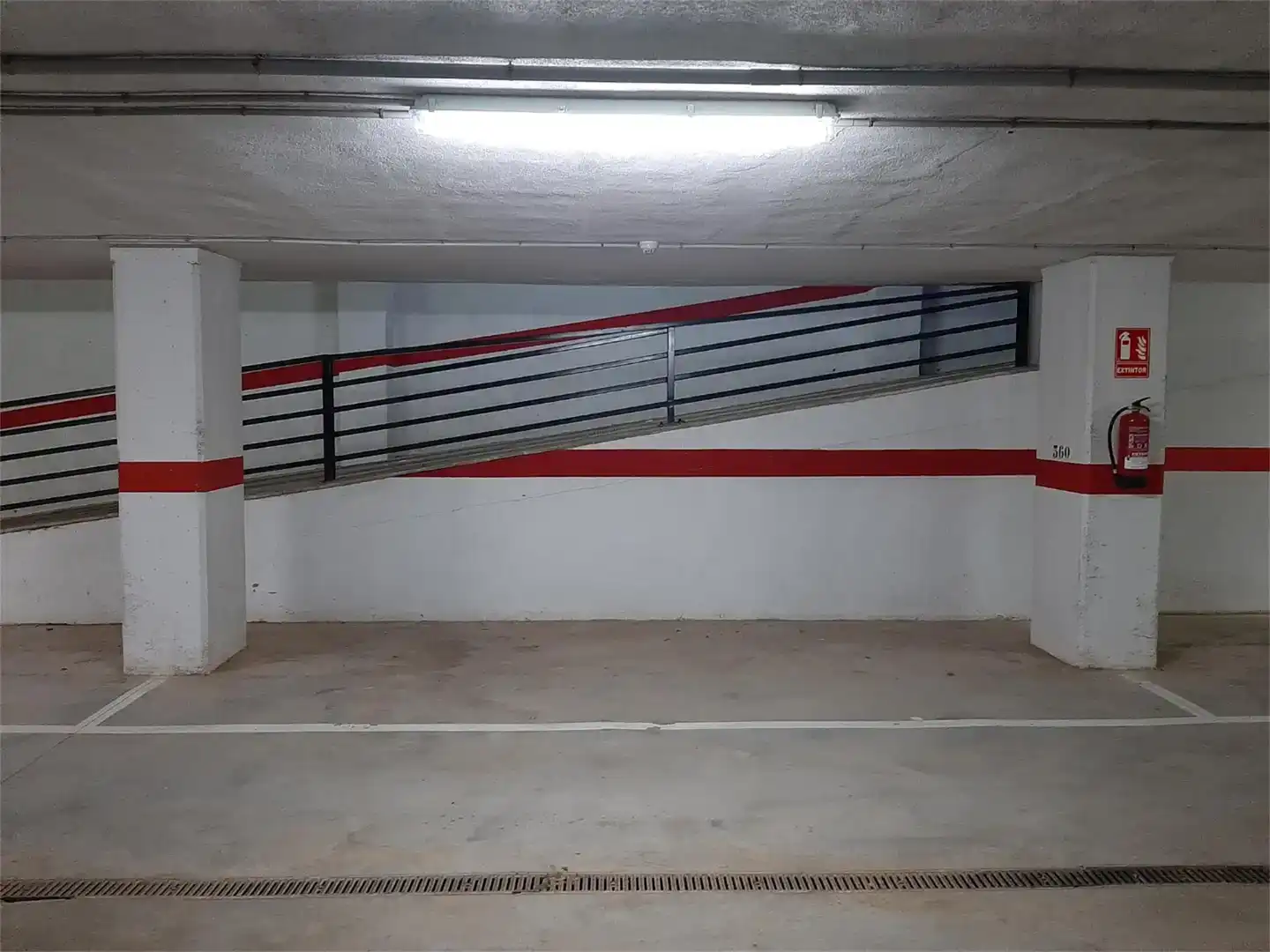 Parkplatz von Garage zur Miete in Oropesa del Mar / Orpesa