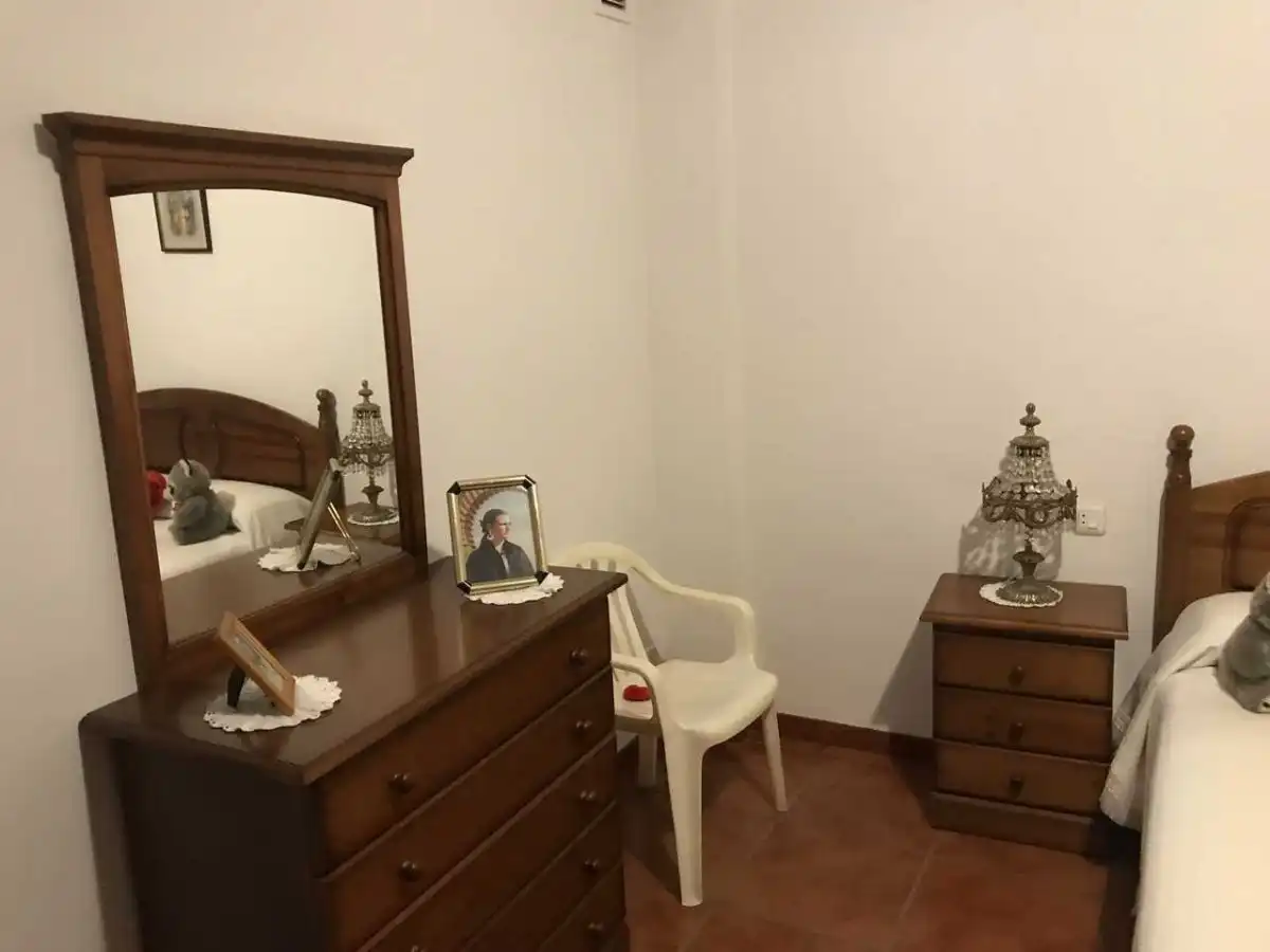 Bedroom of Houses for sale in Córdoba  with Air Conditioner, Heating and Private garden