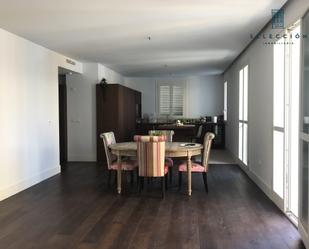 Dining room of Flat for sale in  Valencia Capital  with Air Conditioner, Terrace and Balcony