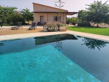 Landhaus mit Pool zur Miete in CAMINO BINIAGUAL, 16