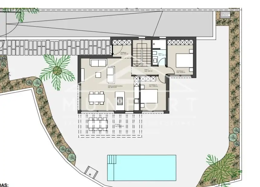 Haus mit Terrasse zum Verkauf in Mar Menor de Cartagena – Cabo de Palos, imagen 12