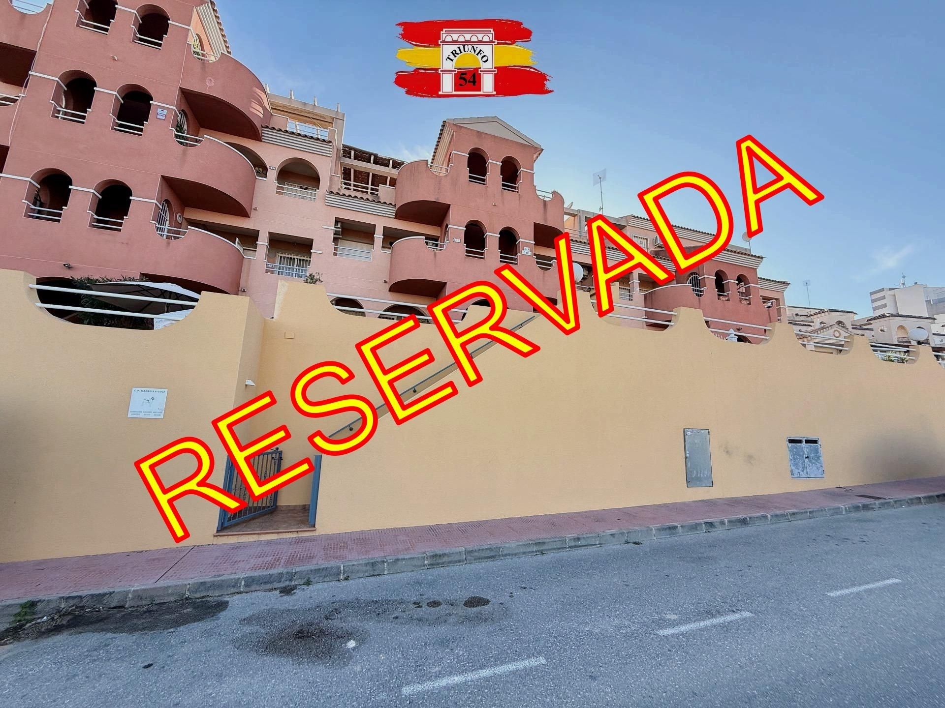 Parking of Planta baja for sale in Orihuela  with Heating, Private garden and Storage room