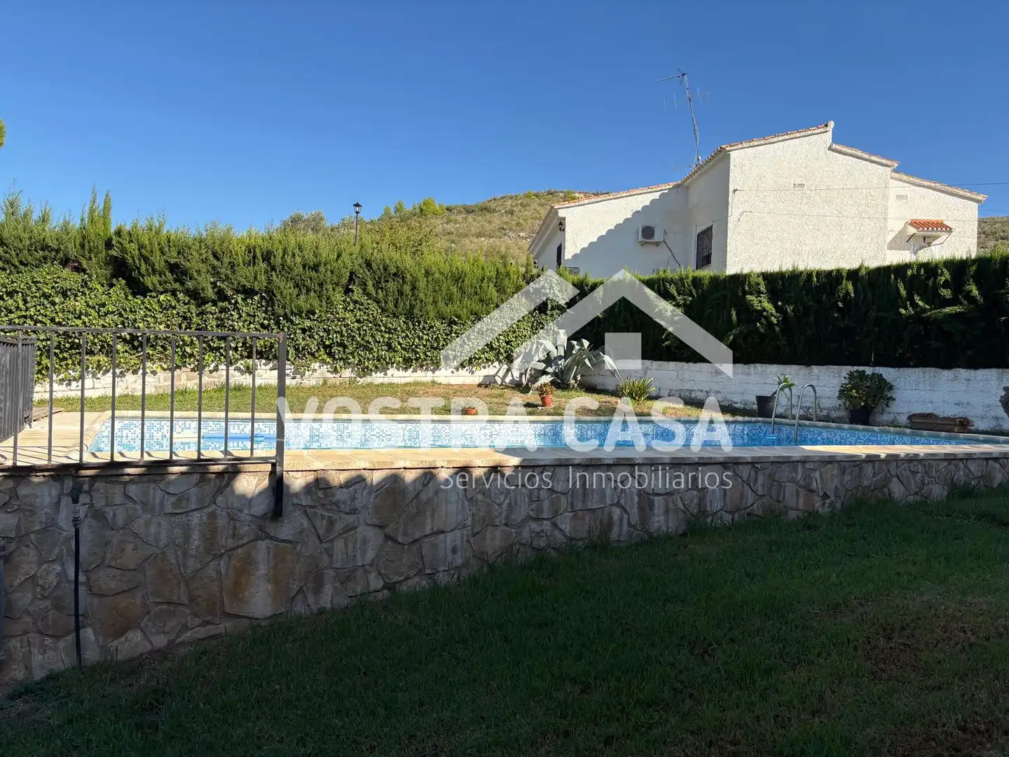 Villa avec piscine à vendre à SIERRA PERENCHIZA, imagen 32