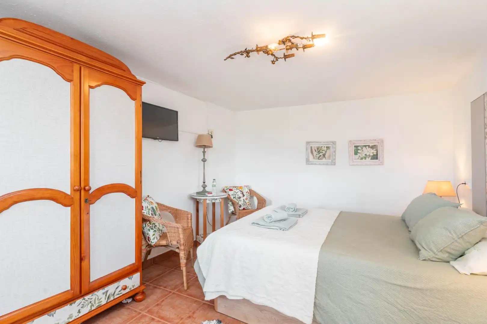 Habitación de Casa o chalet en venta en Cudillero con Calefacción, Jardín privado y Terraza