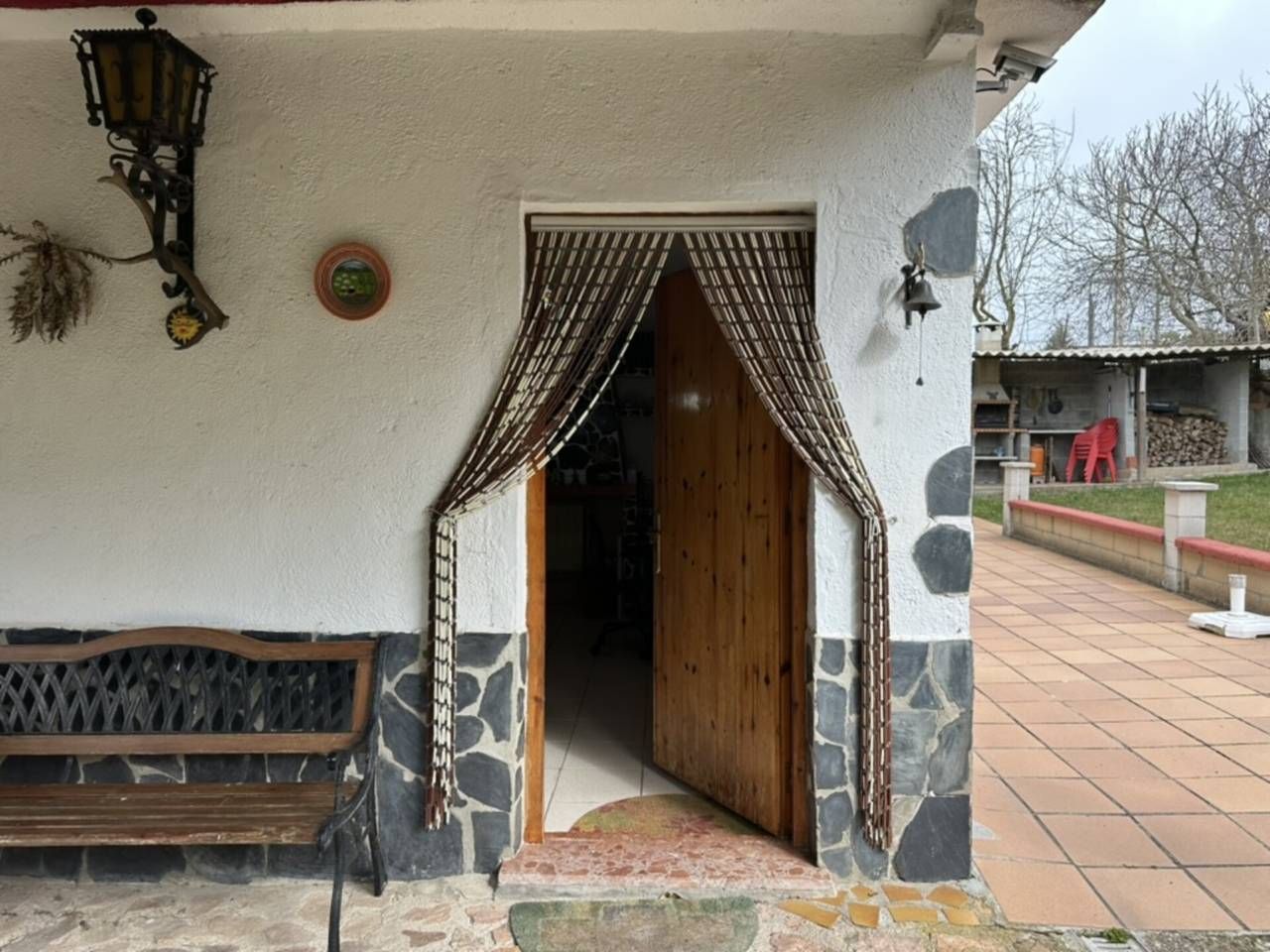 Casa o xalet en venda en Vilanova de Sau amb Jardí privat, Terrassa i Traster