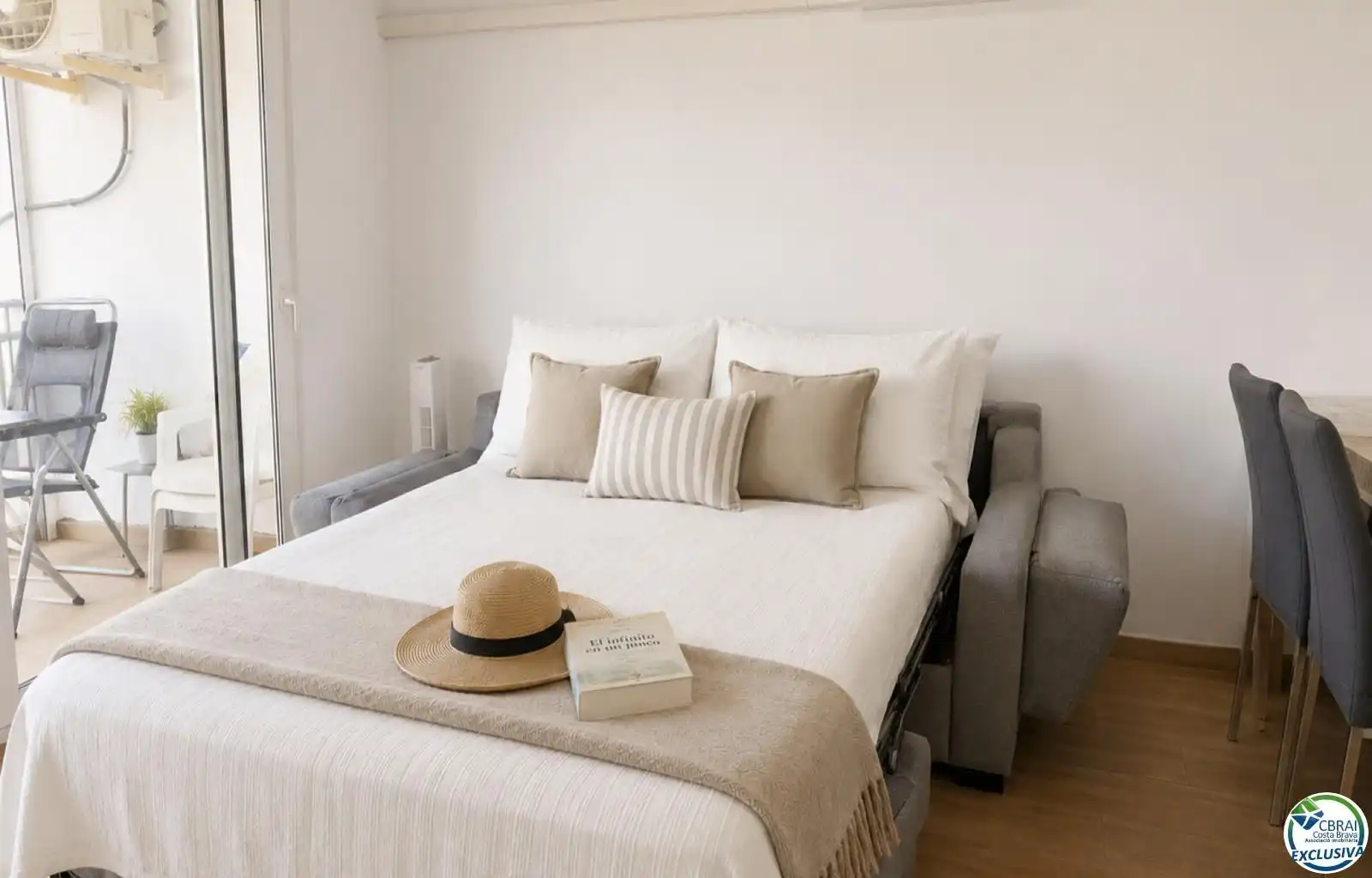 Apartment with lift for sale in Delta Muga 9, imagen 10