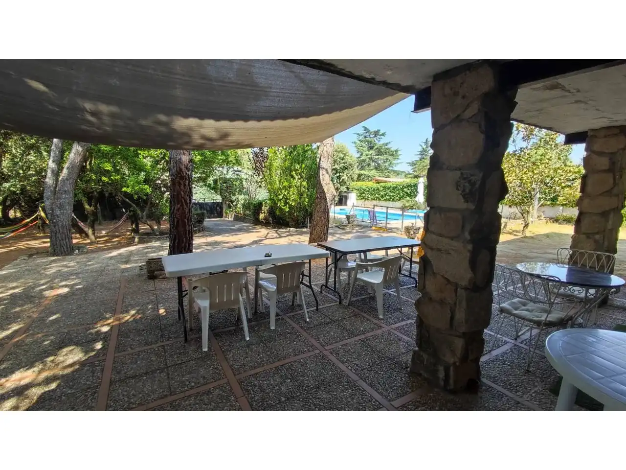 Casa o xalet en venda en Moralzarzal amb Calefacció, Jardí privat i Terrassa