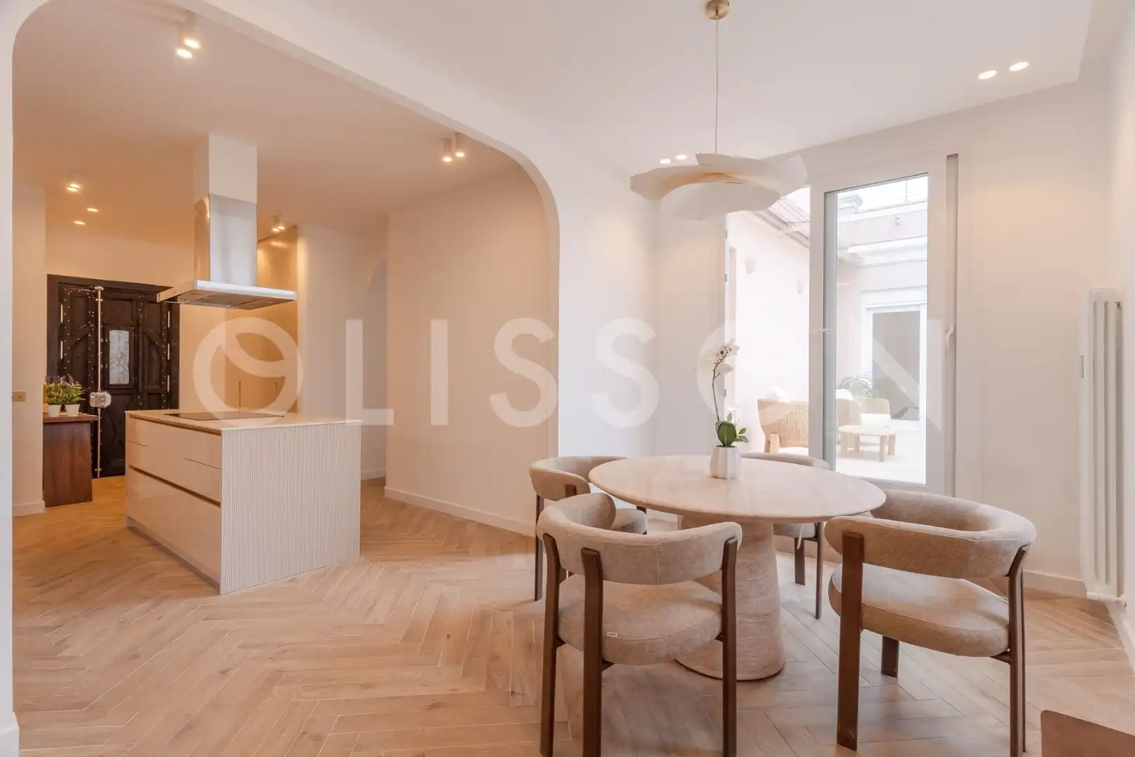 Penthouse mit Aufzug zum Verkauf in Chamberí, imagen 8