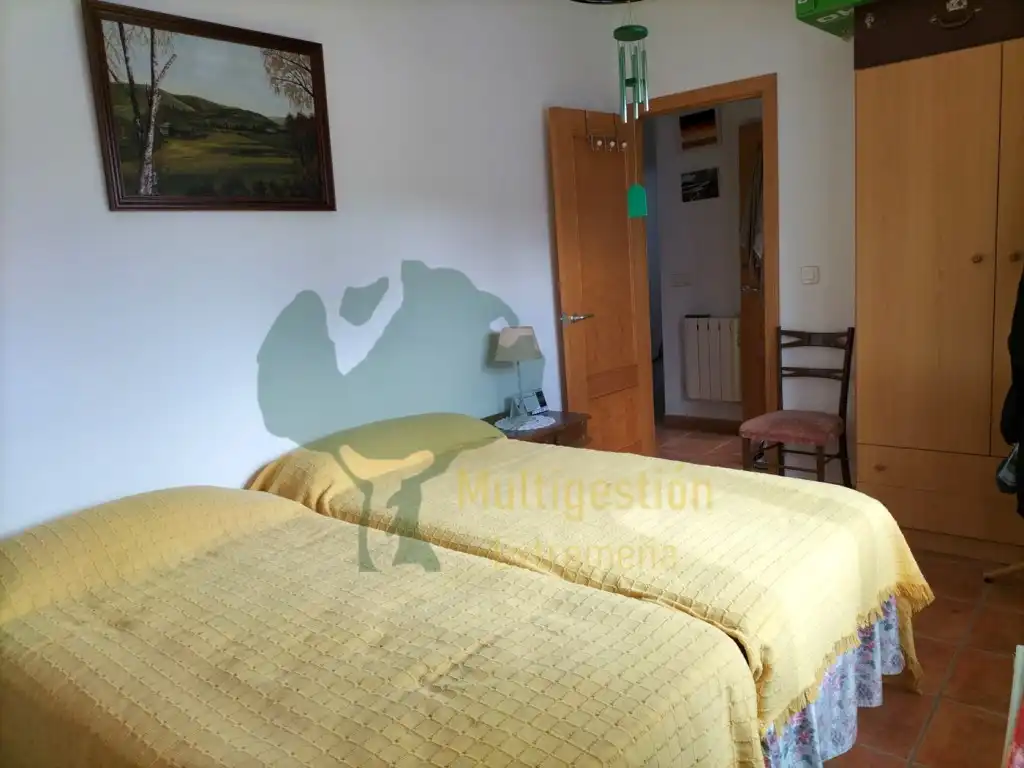 Dormitori de Casa o xalet en venda en Pedroso de Acim