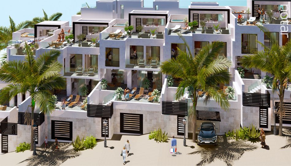 Foto 1 de Pis en venda a Avenida Los Poetas, 32, El Peñoncillo, Málaga