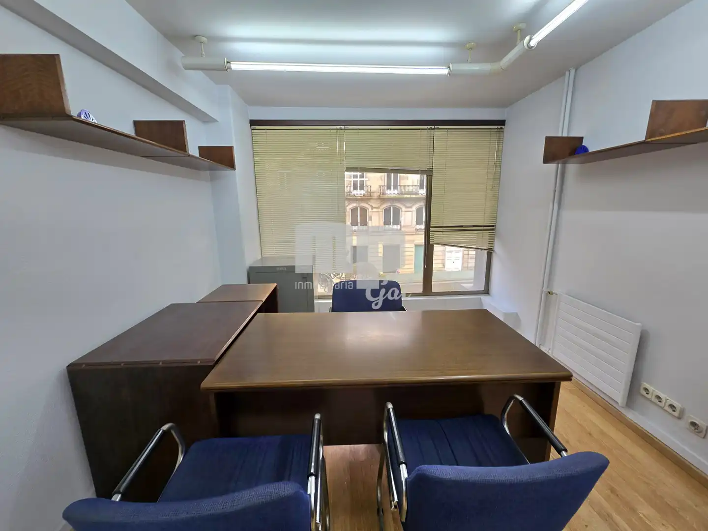 Oficina en venta en Vigo  con Calefacción