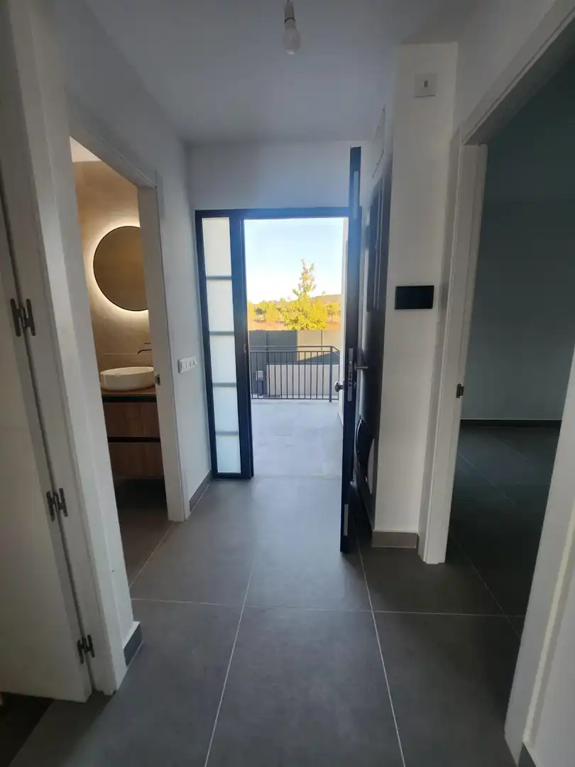 Casa adosada en venda en Villalbilla amb Calefacció, Jardí privat i Terrassa