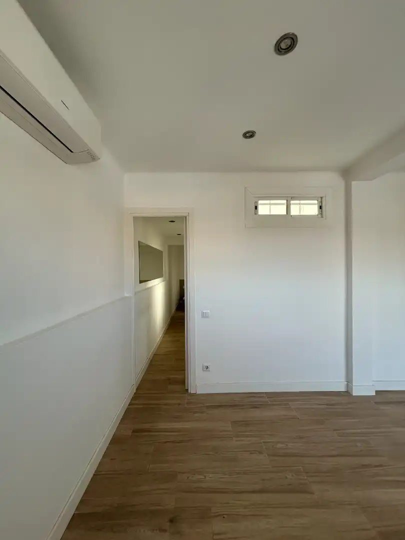 Apartamento de alquiler en Barcelona con Aire acondicionado, Calefacción y Terraza