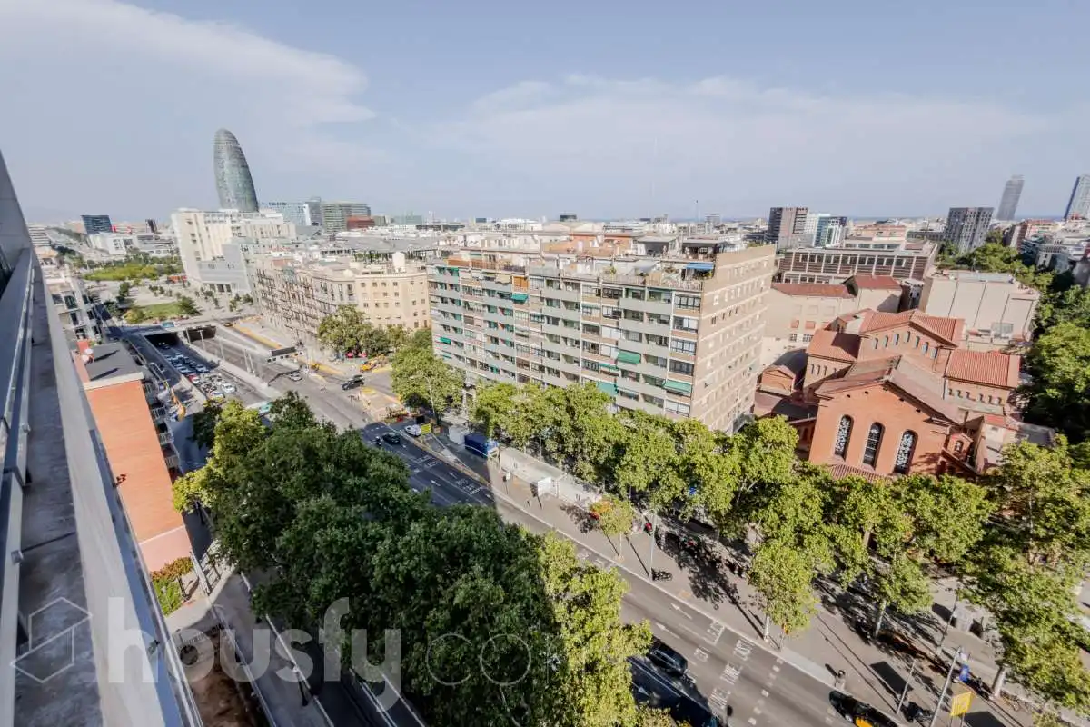 Piso con ascensor en venta en Gran Via Corts Catalanes ., imagen 17